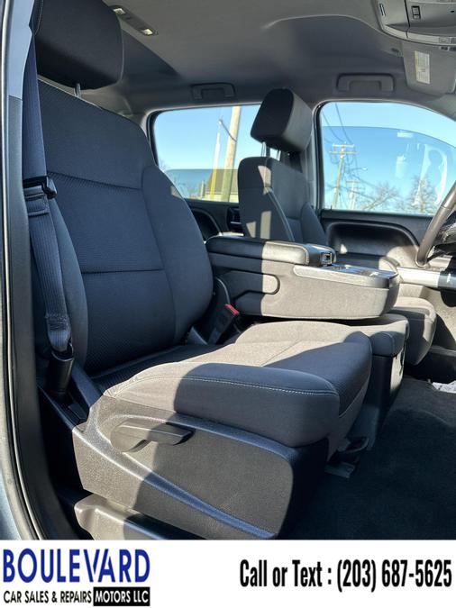 2014 Chevrolet Silverado 1500 Crew Cab LT Pickup 4D 6 1/2 ft, available for sale in New Haven, Connecticut | Boulevard Motors LLC. New Haven, Connecticut 2014 Chevrolet Silverado 1500 Crew Cab LT Pickup 4D 6 1/2 ft, available for sale in New Haven, Connecticut | Boulevard Motors LLC. New Haven, Connecticut