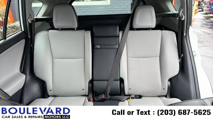 2017 Toyota Rav4 Hybrid Limited Sport Utility 4D, available for sale in New Haven, Connecticut | Boulevard Motors LLC. New Haven, Connecticut 2017 Toyota Rav4 Hybrid Limited Sport Utility 4D, available for sale in New Haven, Connecticut | Boulevard Motors LLC. New Haven, Connecticut