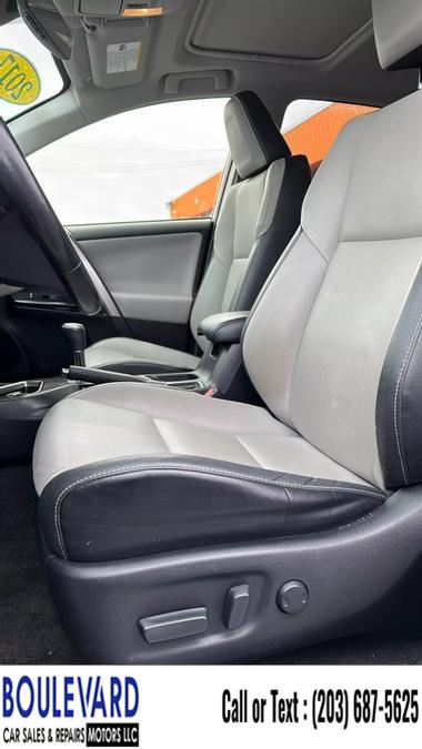 2017 Toyota Rav4 Hybrid Limited Sport Utility 4D, available for sale in New Haven, Connecticut | Boulevard Motors LLC. New Haven, Connecticut 2017 Toyota Rav4 Hybrid Limited Sport Utility 4D, available for sale in New Haven, Connecticut | Boulevard Motors LLC. New Haven, Connecticut