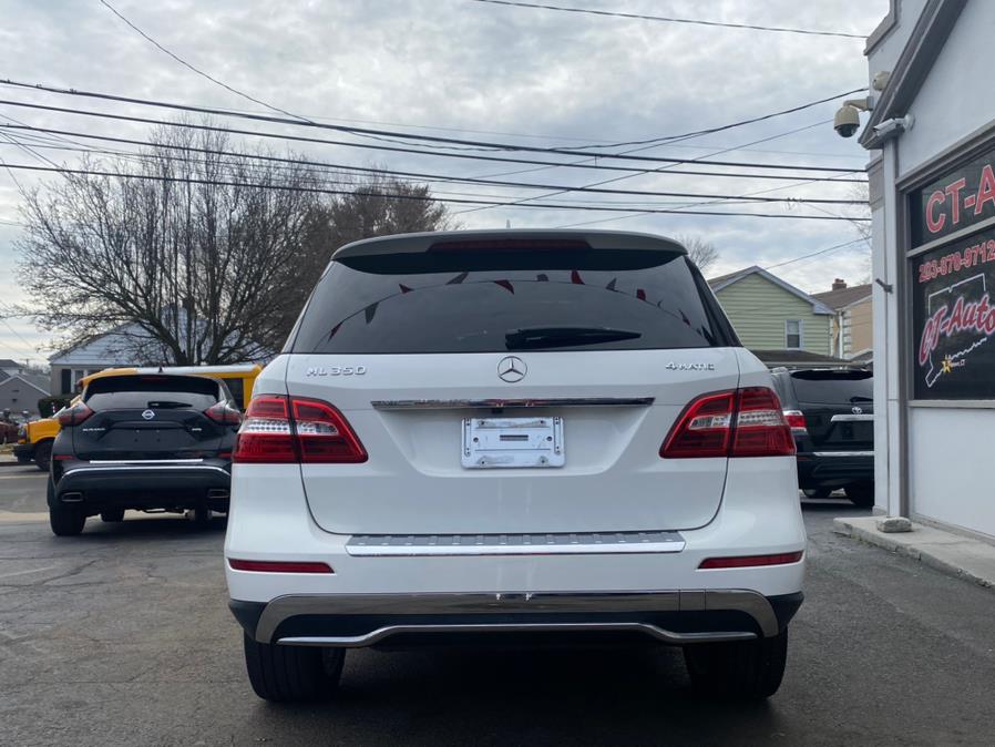 2015 Mercedes-Benz M-Class 4MATIC 4dr ML 350, available for sale in Bridgeport, Connecticut | CT Auto. Bridgeport, Connecticut 2015 Mercedes-Benz M-Class 4MATIC 4dr ML 350, available for sale in Bridgeport, Connecticut | CT Auto. Bridgeport, Connecticut