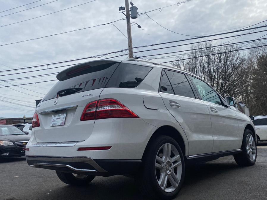 2015 Mercedes-Benz M-Class 4MATIC 4dr ML 350, available for sale in Bridgeport, Connecticut | CT Auto. Bridgeport, Connecticut 2015 Mercedes-Benz M-Class 4MATIC 4dr ML 350, available for sale in Bridgeport, Connecticut | CT Auto. Bridgeport, Connecticut