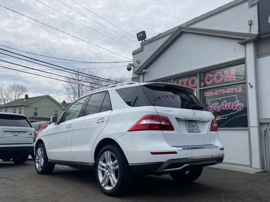 2015 Mercedes-Benz M-Class 4MATIC 4dr ML 350, available for sale in Bridgeport, Connecticut | CT Auto. Bridgeport, Connecticut 2015 Mercedes-Benz M-Class 4MATIC 4dr ML 350, available for sale in Bridgeport, Connecticut | CT Auto. Bridgeport, Connecticut