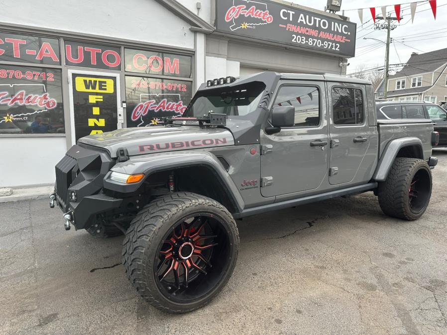2020 Jeep Gladiator Rubicon LAUNCH EDITION, available for sale in Bridgeport, Connecticut | CT Auto. Bridgeport, Connecticut 2020 Jeep Gladiator Rubicon LAUNCH EDITION, available for sale in Bridgeport, Connecticut | CT Auto. Bridgeport, Connecticut