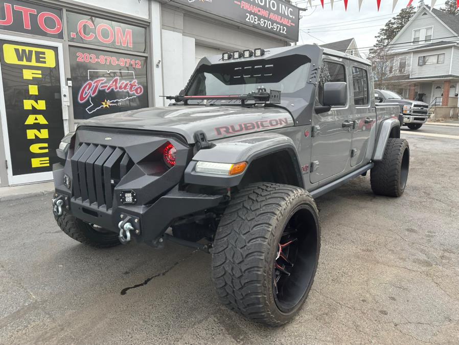2020 Jeep Gladiator Rubicon LAUNCH EDITION, available for sale in Bridgeport, Connecticut | CT Auto. Bridgeport, Connecticut 2020 Jeep Gladiator Rubicon LAUNCH EDITION, available for sale in Bridgeport, Connecticut | CT Auto. Bridgeport, Connecticut