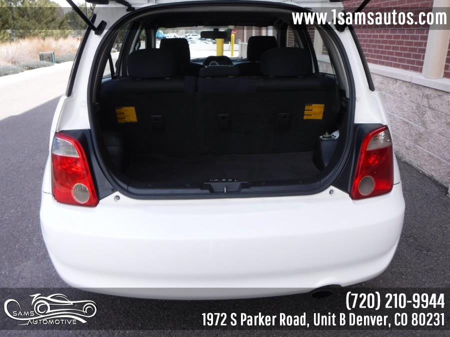 2006 Scion xA 4dr HB Auto (Natl), available for sale in Denver, Colorado | Sam's Automotive. Denver, Colorado 2006 Scion xA 4dr HB Auto (Natl), available for sale in Denver, Colorado | Sam's Automotive. Denver, Colorado