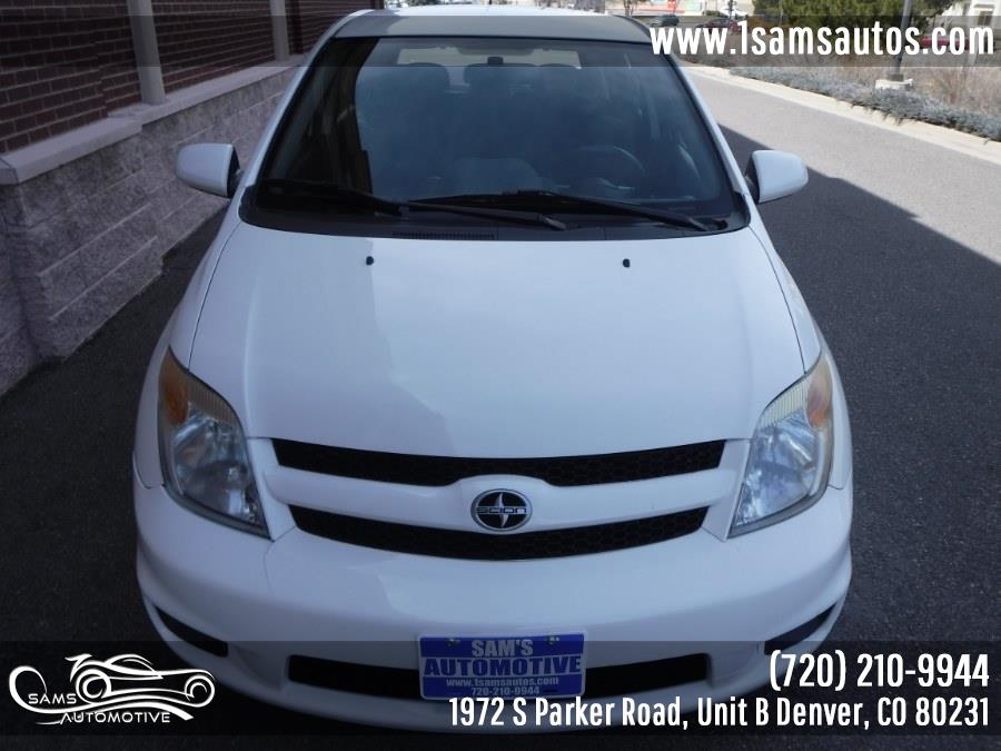 2006 Scion xA 4dr HB Auto (Natl), available for sale in Denver, Colorado | Sam's Automotive. Denver, Colorado 2006 Scion xA 4dr HB Auto (Natl), available for sale in Denver, Colorado | Sam's Automotive. Denver, Colorado