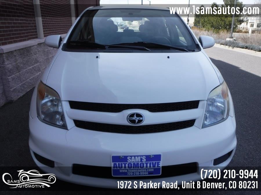 2006 Scion xA 4dr HB Auto (Natl), available for sale in Denver, Colorado | Sam's Automotive. Denver, Colorado 2006 Scion xA 4dr HB Auto (Natl), available for sale in Denver, Colorado | Sam's Automotive. Denver, Colorado