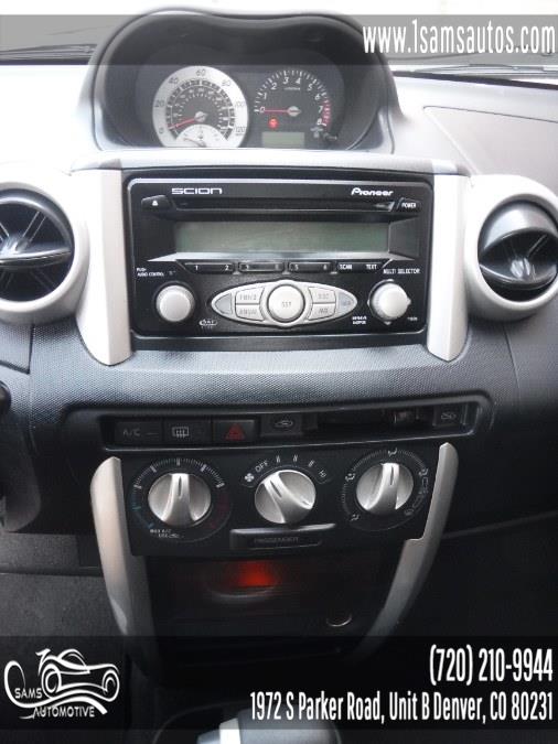 2006 Scion xA 4dr HB Auto (Natl), available for sale in Denver, Colorado | Sam's Automotive. Denver, Colorado 2006 Scion xA 4dr HB Auto (Natl), available for sale in Denver, Colorado | Sam's Automotive. Denver, Colorado