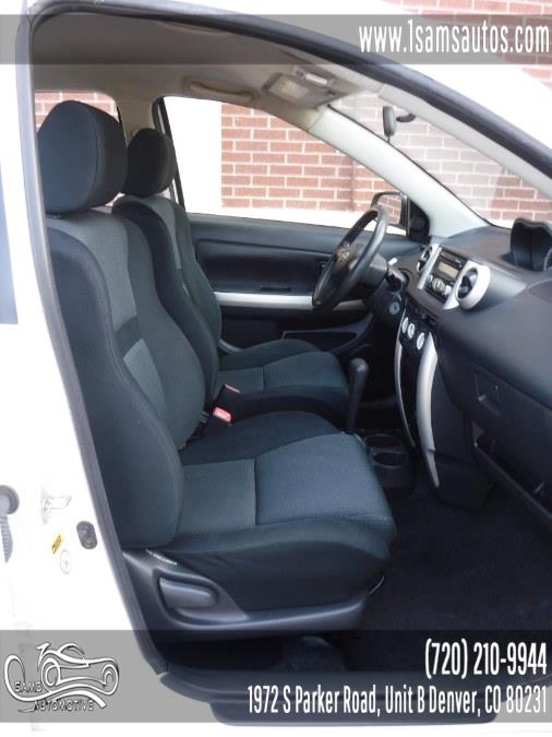 2006 Scion xA 4dr HB Auto (Natl), available for sale in Denver, Colorado | Sam's Automotive. Denver, Colorado 2006 Scion xA 4dr HB Auto (Natl), available for sale in Denver, Colorado | Sam's Automotive. Denver, Colorado