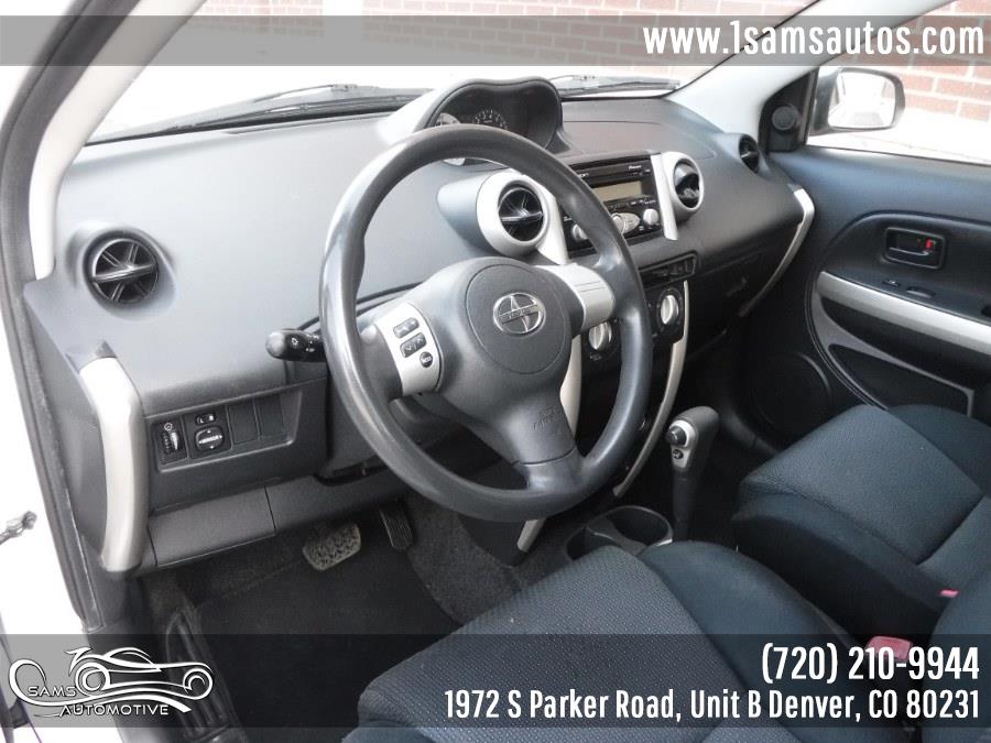 2006 Scion xA 4dr HB Auto (Natl), available for sale in Denver, Colorado | Sam's Automotive. Denver, Colorado 2006 Scion xA 4dr HB Auto (Natl), available for sale in Denver, Colorado | Sam's Automotive. Denver, Colorado