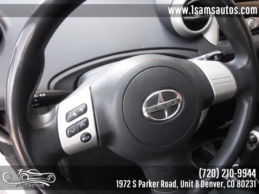 2006 Scion xA 4dr HB Auto (Natl), available for sale in Denver, Colorado | Sam's Automotive. Denver, Colorado 2006 Scion xA 4dr HB Auto (Natl), available for sale in Denver, Colorado | Sam's Automotive. Denver, Colorado
