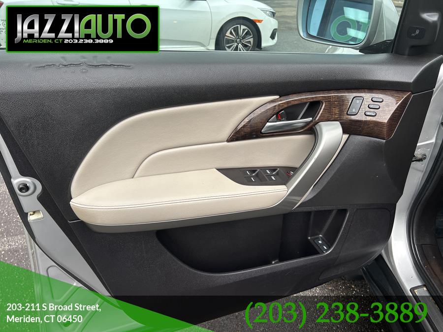 2012 Acura MDX AWD 4dr Advance Pkg, available for sale in Meriden, Connecticut | Jazzi Auto Sales LLC. Meriden, Connecticut 2012 Acura MDX AWD 4dr Advance Pkg, available for sale in Meriden, Connecticut | Jazzi Auto Sales LLC. Meriden, Connecticut