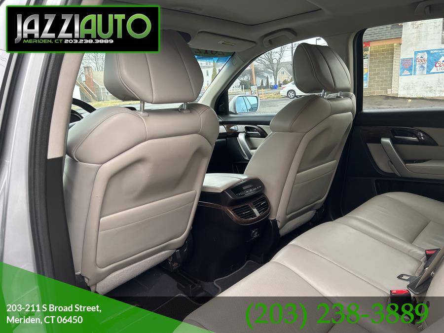 2012 Acura MDX AWD 4dr Advance Pkg, available for sale in Meriden, Connecticut | Jazzi Auto Sales LLC. Meriden, Connecticut 2012 Acura MDX AWD 4dr Advance Pkg, available for sale in Meriden, Connecticut | Jazzi Auto Sales LLC. Meriden, Connecticut