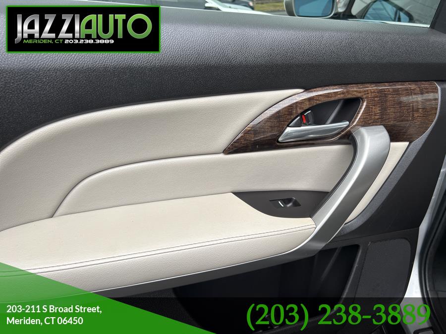 2012 Acura MDX AWD 4dr Advance Pkg, available for sale in Meriden, Connecticut | Jazzi Auto Sales LLC. Meriden, Connecticut 2012 Acura MDX AWD 4dr Advance Pkg, available for sale in Meriden, Connecticut | Jazzi Auto Sales LLC. Meriden, Connecticut