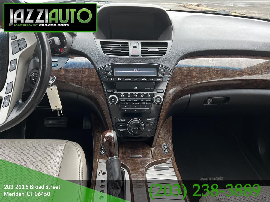 2012 Acura MDX AWD 4dr Advance Pkg, available for sale in Meriden, Connecticut | Jazzi Auto Sales LLC. Meriden, Connecticut 2012 Acura MDX AWD 4dr Advance Pkg, available for sale in Meriden, Connecticut | Jazzi Auto Sales LLC. Meriden, Connecticut