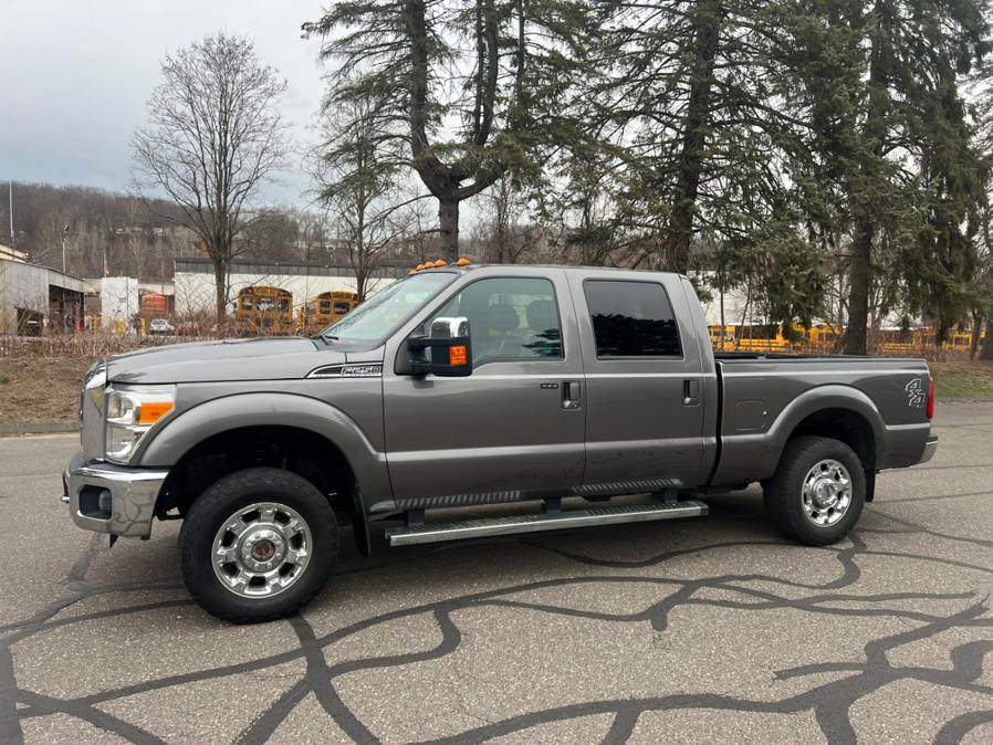 2012 Ford Super Duty F-250 SRW 4WD Crew Cab 172" Lariat, available for sale in Waterbury, Connecticut | Platinum Auto Care. Waterbury, Connecticut 2012 Ford Super Duty F-250 SRW 4WD Crew Cab 172" Lariat, available for sale in Waterbury, Connecticut | Platinum Auto Care. Waterbury, Connecticut