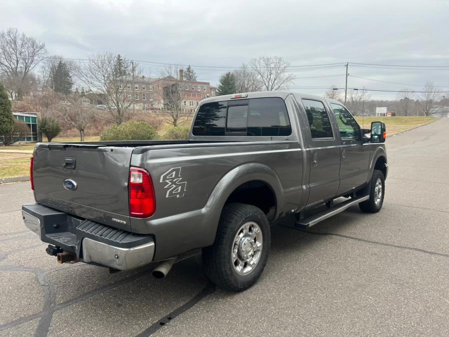 2012 Ford Super Duty F-250 SRW 4WD Crew Cab 172" Lariat, available for sale in Waterbury, Connecticut | Platinum Auto Care. Waterbury, Connecticut 2012 Ford Super Duty F-250 SRW 4WD Crew Cab 172" Lariat, available for sale in Waterbury, Connecticut | Platinum Auto Care. Waterbury, Connecticut