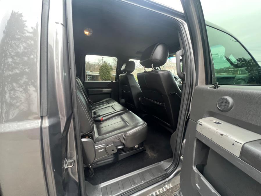 2012 Ford Super Duty F-250 SRW 4WD Crew Cab 172" Lariat, available for sale in Waterbury, Connecticut | Platinum Auto Care. Waterbury, Connecticut 2012 Ford Super Duty F-250 SRW 4WD Crew Cab 172" Lariat, available for sale in Waterbury, Connecticut | Platinum Auto Care. Waterbury, Connecticut