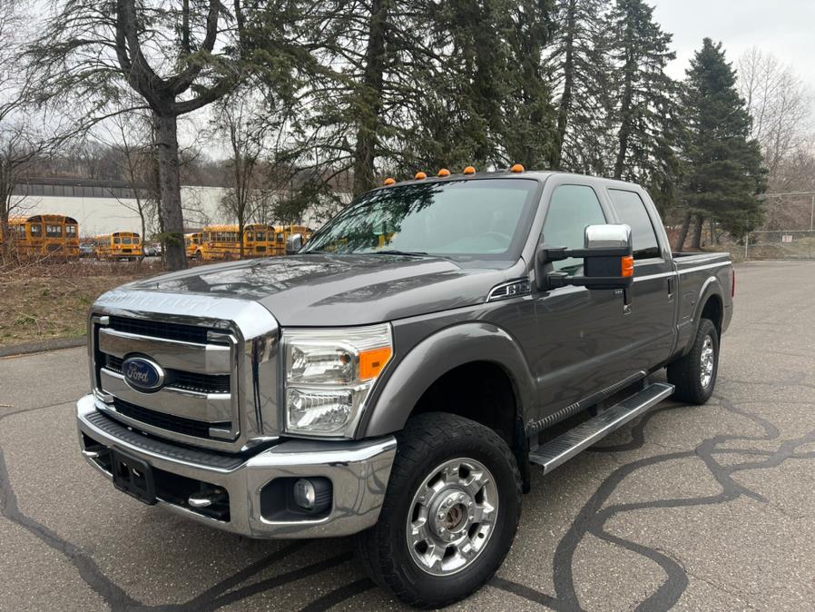 Used 2012 Ford Super Duty F-250 SRW in Waterbury, Connecticut | Platinum Auto Care. Waterbury, Connecticut