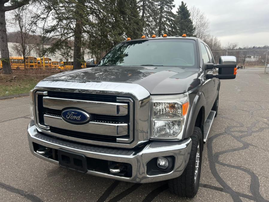 2012 Ford Super Duty F-250 SRW 4WD Crew Cab 172" Lariat, available for sale in Waterbury, Connecticut | Platinum Auto Care. Waterbury, Connecticut 2012 Ford Super Duty F-250 SRW 4WD Crew Cab 172" Lariat, available for sale in Waterbury, Connecticut | Platinum Auto Care. Waterbury, Connecticut