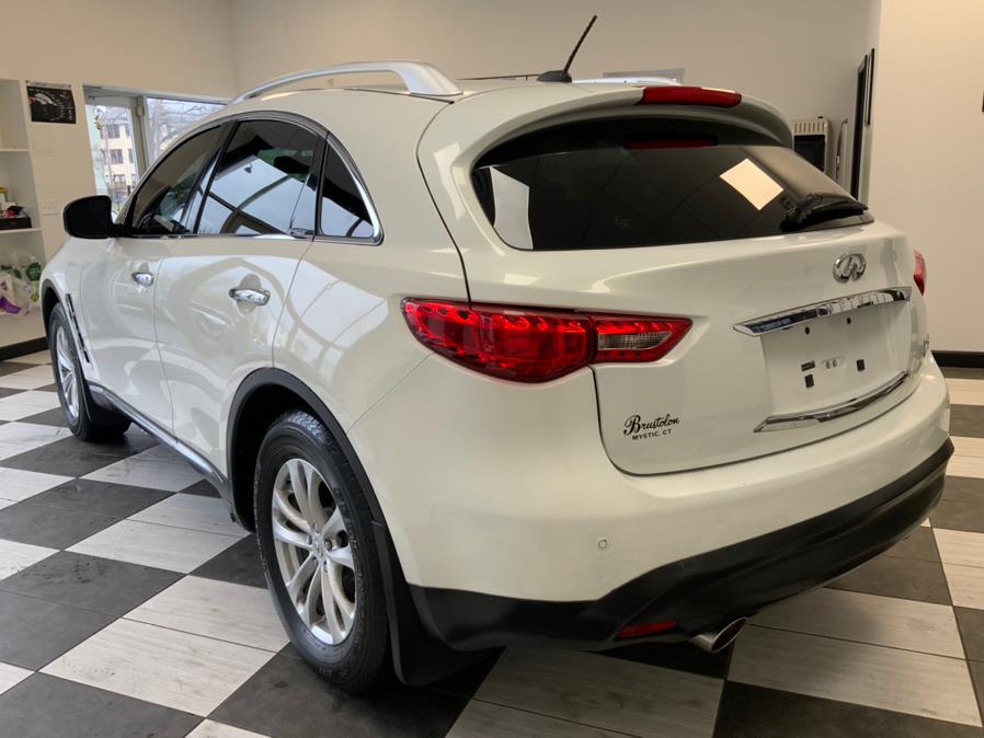 2011 INFINITI FX35 AWD 4dr, available for sale in Hartford, Connecticut | Franklin Motors Auto Sales LLC. Hartford, Connecticut 2011 INFINITI FX35 AWD 4dr, available for sale in Hartford, Connecticut | Franklin Motors Auto Sales LLC. Hartford, Connecticut