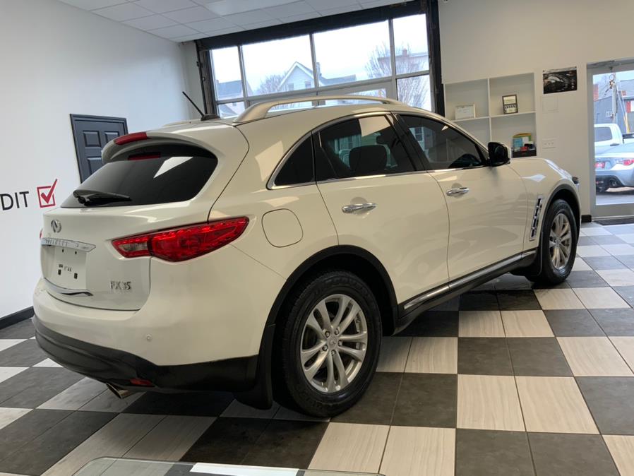 2011 INFINITI FX35 AWD 4dr, available for sale in Hartford, Connecticut | Franklin Motors Auto Sales LLC. Hartford, Connecticut 2011 INFINITI FX35 AWD 4dr, available for sale in Hartford, Connecticut | Franklin Motors Auto Sales LLC. Hartford, Connecticut