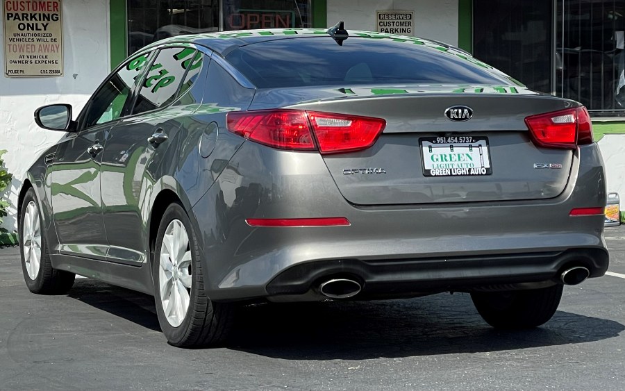 2015 Kia Optima 4dr Sdn EX, available for sale in Corona, California | Green Light Auto. Corona, California 2015 Kia Optima 4dr Sdn EX, available for sale in Corona, California | Green Light Auto. Corona, California