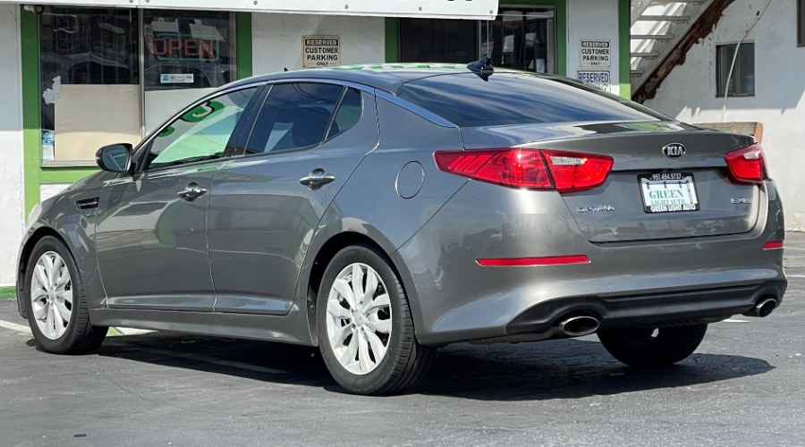 2015 Kia Optima 4dr Sdn EX, available for sale in Corona, California | Green Light Auto. Corona, California 2015 Kia Optima 4dr Sdn EX, available for sale in Corona, California | Green Light Auto. Corona, California