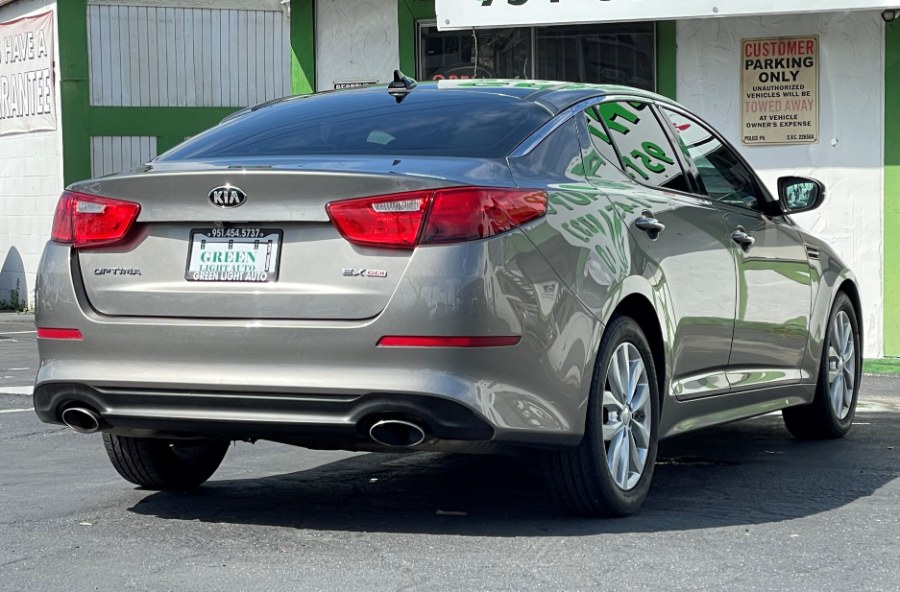 2015 Kia Optima 4dr Sdn EX, available for sale in Corona, California | Green Light Auto. Corona, California 2015 Kia Optima 4dr Sdn EX, available for sale in Corona, California | Green Light Auto. Corona, California