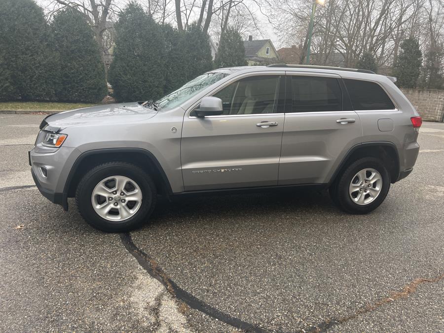 2015 Jeep Grand Cherokee 4WD 4dr Laredo, available for sale in New London, Connecticut | TJ Motors. New London, Connecticut 2015 Jeep Grand Cherokee 4WD 4dr Laredo, available for sale in New London, Connecticut | TJ Motors. New London, Connecticut