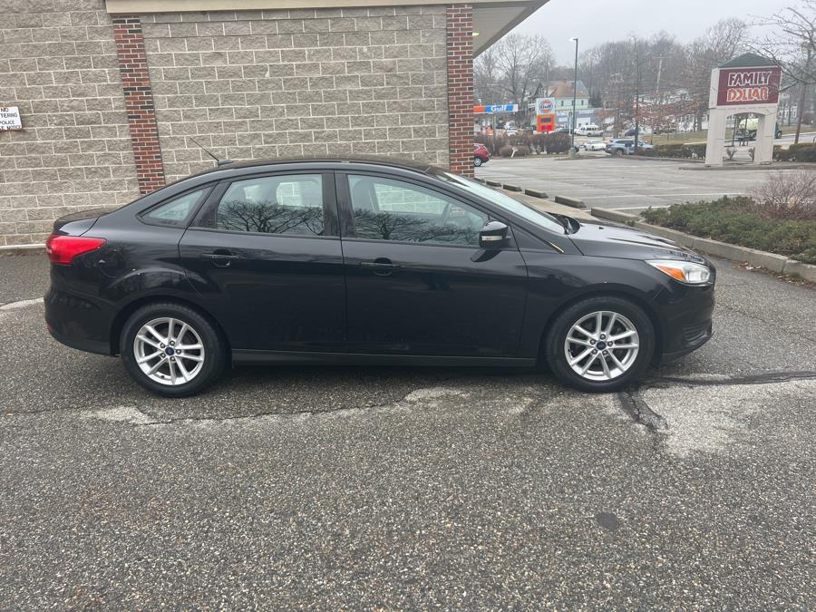 2016 Ford Focus 4dr Sdn SE, available for sale in New London, Connecticut | TJ Motors. New London, Connecticut 2016 Ford Focus 4dr Sdn SE, available for sale in New London, Connecticut | TJ Motors. New London, Connecticut