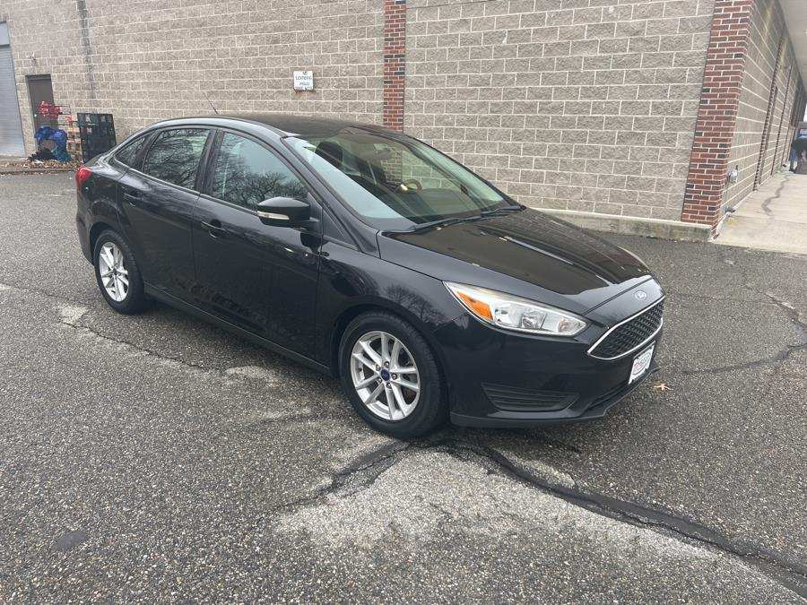 2016 Ford Focus 4dr Sdn SE, available for sale in New London, Connecticut | TJ Motors. New London, Connecticut 2016 Ford Focus 4dr Sdn SE, available for sale in New London, Connecticut | TJ Motors. New London, Connecticut