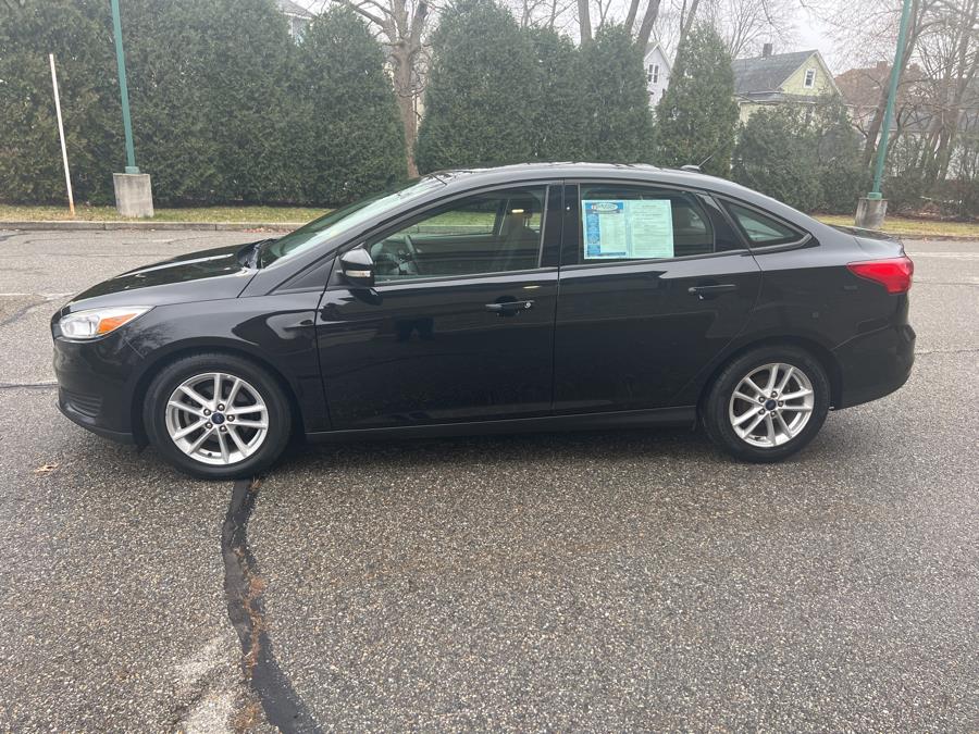 2016 Ford Focus 4dr Sdn SE, available for sale in New London, Connecticut | TJ Motors. New London, Connecticut 2016 Ford Focus 4dr Sdn SE, available for sale in New London, Connecticut | TJ Motors. New London, Connecticut