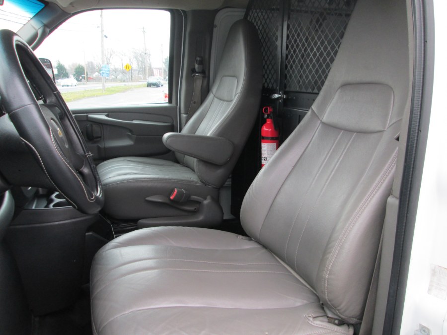 2013 Chevrolet Express Cargo Van RWD 1500 135", available for sale in Levittown, Pennsylvania | Levittown Auto. Levittown, Pennsylvania 2013 Chevrolet Express Cargo Van RWD 1500 135", available for sale in Levittown, Pennsylvania | Levittown Auto. Levittown, Pennsylvania