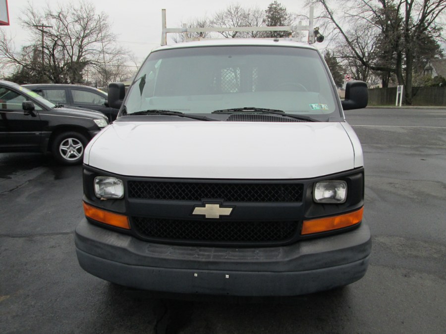 2013 Chevrolet Express Cargo Van RWD 1500 135", available for sale in Levittown, Pennsylvania | Levittown Auto. Levittown, Pennsylvania 2013 Chevrolet Express Cargo Van RWD 1500 135", available for sale in Levittown, Pennsylvania | Levittown Auto. Levittown, Pennsylvania