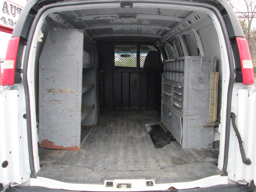 2013 Chevrolet Express Cargo Van RWD 1500 135", available for sale in Levittown, Pennsylvania | Levittown Auto. Levittown, Pennsylvania 2013 Chevrolet Express Cargo Van RWD 1500 135", available for sale in Levittown, Pennsylvania | Levittown Auto. Levittown, Pennsylvania