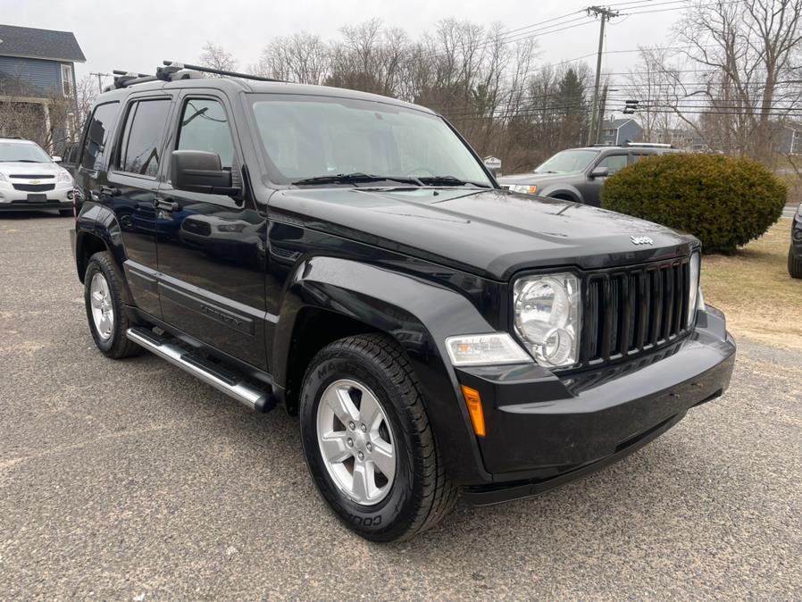 2010 Jeep Liberty 4WD 4dr Sport, available for sale in East Windsor, Connecticut | Toro Auto. East Windsor, Connecticut 2010 Jeep Liberty 4WD 4dr Sport, available for sale in East Windsor, Connecticut | Toro Auto. East Windsor, Connecticut