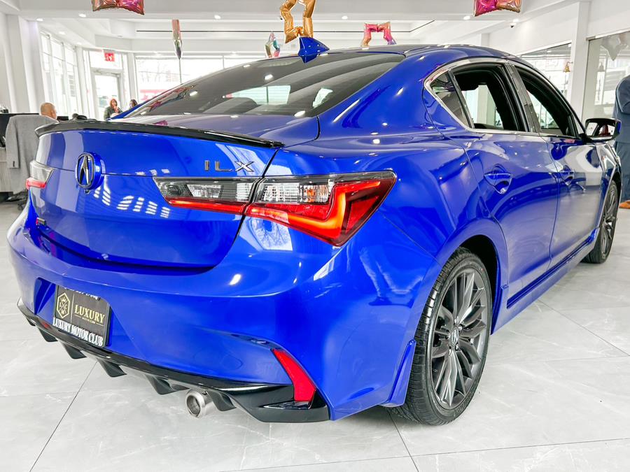 2021 Acura ILX Sedan w/Premium/A-Spec Package, available for sale in Franklin Square, New York | Luxury Motor Club. Franklin Square, New York 2021 Acura ILX Sedan w/Premium/A-Spec Package, available for sale in Franklin Square, New York | Luxury Motor Club. Franklin Square, New York