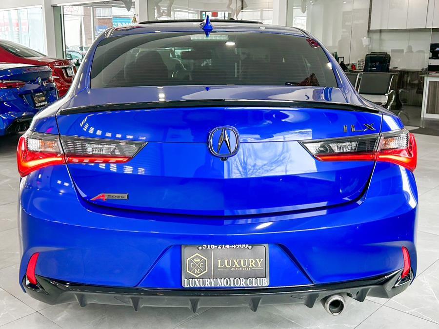 2021 Acura ILX Sedan w/Premium/A-Spec Package, available for sale in Franklin Square, New York | Luxury Motor Club. Franklin Square, New York 2021 Acura ILX Sedan w/Premium/A-Spec Package, available for sale in Franklin Square, New York | Luxury Motor Club. Franklin Square, New York