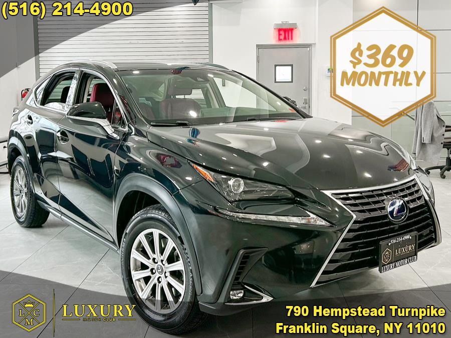 2018 Lexus NX NX 300h AWD, available for sale in Franklin Square, New York | Luxury Motor Club. Franklin Square, New York