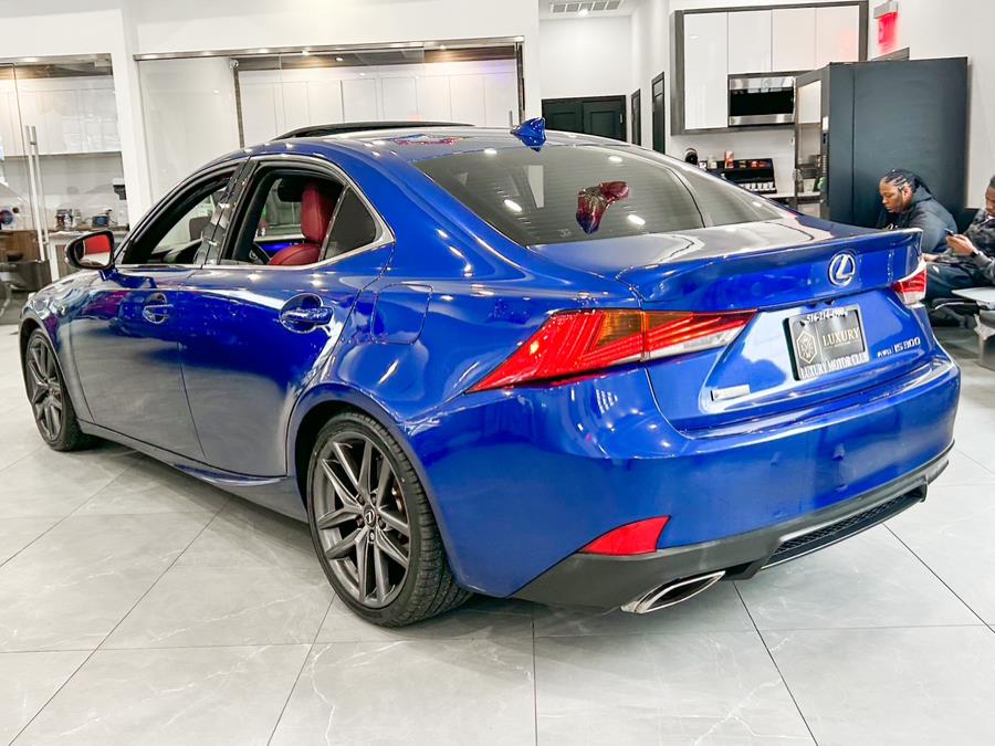 2019 Lexus IS IS 300 F SPORT AWD, available for sale in Franklin Square, New York | Luxury Motor Club. Franklin Square, New York 2019 Lexus IS IS 300 F SPORT AWD, available for sale in Franklin Square, New York | Luxury Motor Club. Franklin Square, New York