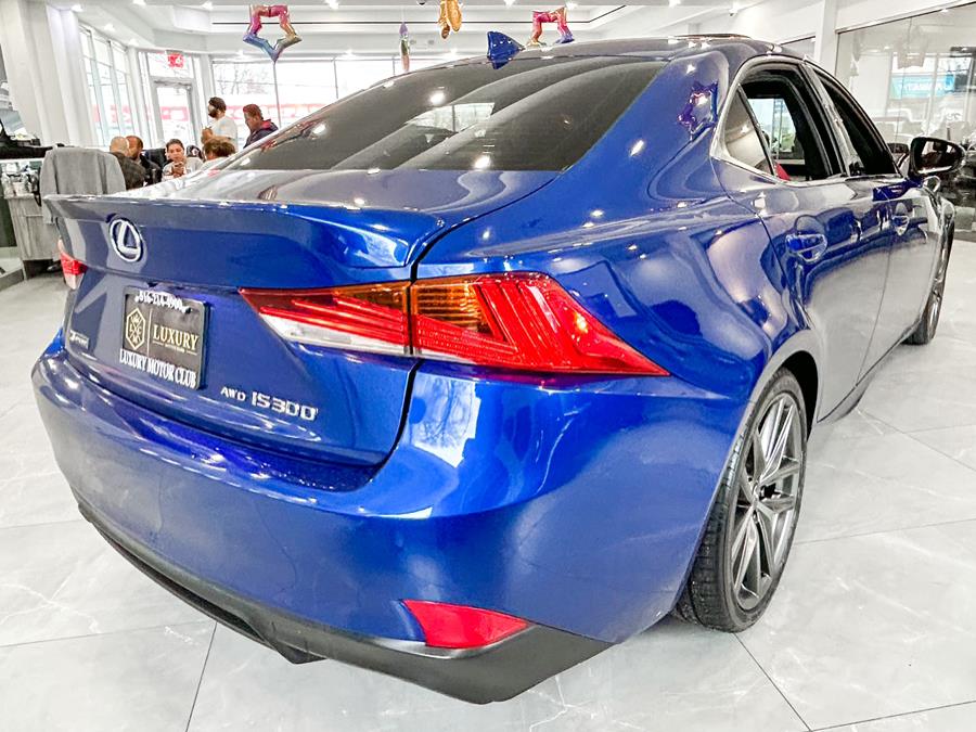 2019 Lexus IS IS 300 F SPORT AWD, available for sale in Franklin Square, New York | Luxury Motor Club. Franklin Square, New York 2019 Lexus IS IS 300 F SPORT AWD, available for sale in Franklin Square, New York | Luxury Motor Club. Franklin Square, New York