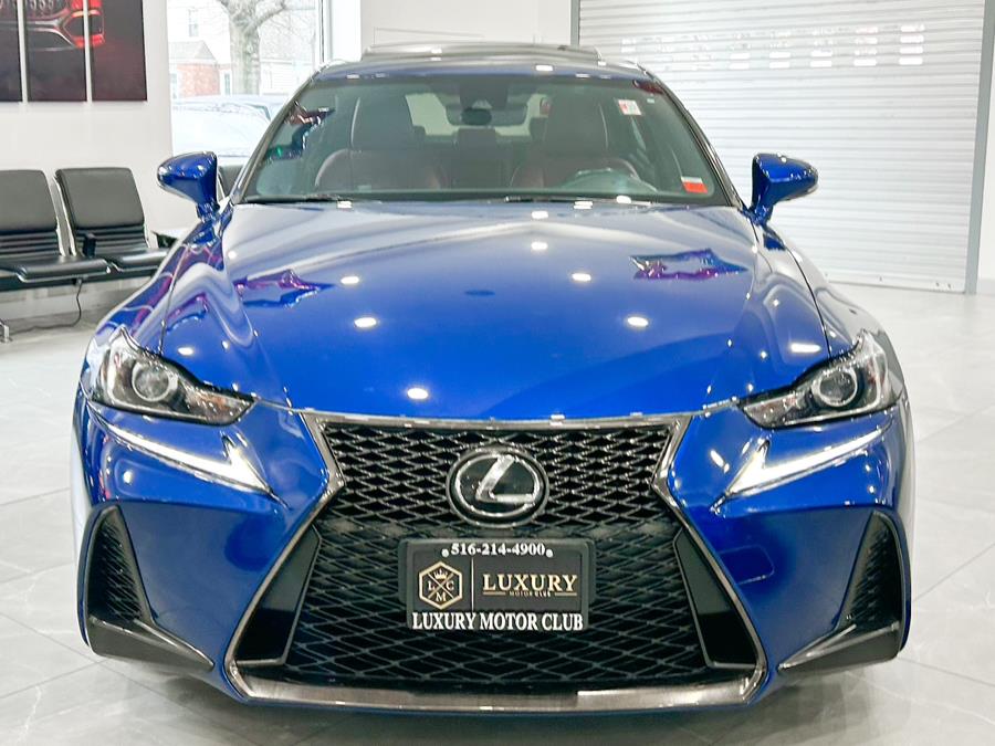 2019 Lexus IS IS 300 F SPORT AWD, available for sale in Franklin Square, New York | Luxury Motor Club. Franklin Square, New York 2019 Lexus IS IS 300 F SPORT AWD, available for sale in Franklin Square, New York | Luxury Motor Club. Franklin Square, New York