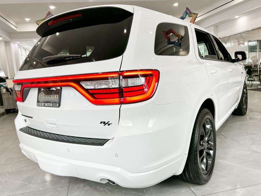 2022 Dodge Durango R/T AWD, available for sale in Franklin Square, New York | Luxury Motor Club. Franklin Square, New York 2022 Dodge Durango R/T AWD, available for sale in Franklin Square, New York | Luxury Motor Club. Franklin Square, New York