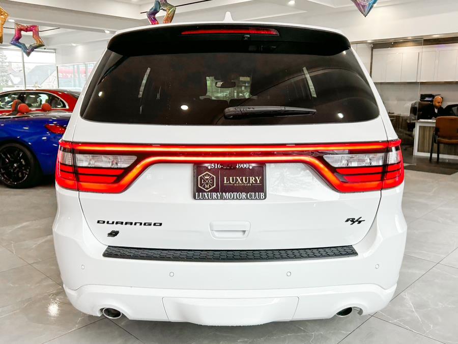 2022 Dodge Durango R/T AWD, available for sale in Franklin Square, New York | Luxury Motor Club. Franklin Square, New York 2022 Dodge Durango R/T AWD, available for sale in Franklin Square, New York | Luxury Motor Club. Franklin Square, New York
