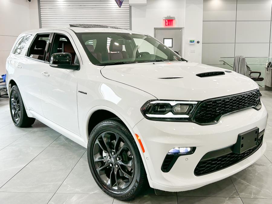 2022 Dodge Durango R/T AWD, available for sale in Franklin Square, New York | Luxury Motor Club. Franklin Square, New York 2022 Dodge Durango R/T AWD, available for sale in Franklin Square, New York | Luxury Motor Club. Franklin Square, New York