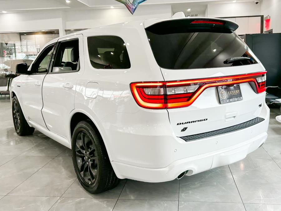 2022 Dodge Durango R/T AWD, available for sale in Franklin Square, New York | Luxury Motor Club. Franklin Square, New York 2022 Dodge Durango R/T AWD, available for sale in Franklin Square, New York | Luxury Motor Club. Franklin Square, New York
