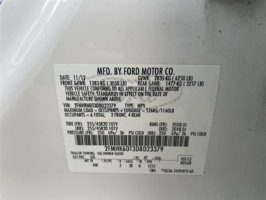 2013 Ford Flex 4dr Limited AWD w/EcoBoost, available for sale in Elida, Ohio | Josh's All Under Ten LLC. Elida, Ohio 2013 Ford Flex 4dr Limited AWD w/EcoBoost, available for sale in Elida, Ohio | Josh's All Under Ten LLC. Elida, Ohio
