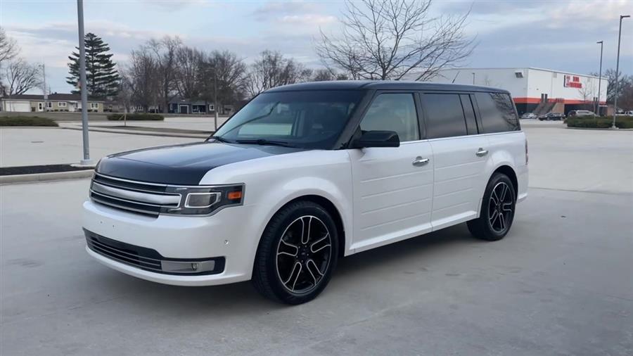 2013 Ford Flex 4dr Limited AWD w/EcoBoost, available for sale in Elida, Ohio | Josh's All Under Ten LLC. Elida, Ohio 2013 Ford Flex 4dr Limited AWD w/EcoBoost, available for sale in Elida, Ohio | Josh's All Under Ten LLC. Elida, Ohio