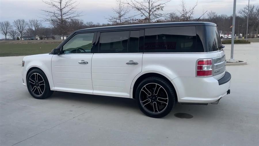 2013 Ford Flex 4dr Limited AWD w/EcoBoost, available for sale in Elida, Ohio | Josh's All Under Ten LLC. Elida, Ohio 2013 Ford Flex 4dr Limited AWD w/EcoBoost, available for sale in Elida, Ohio | Josh's All Under Ten LLC. Elida, Ohio